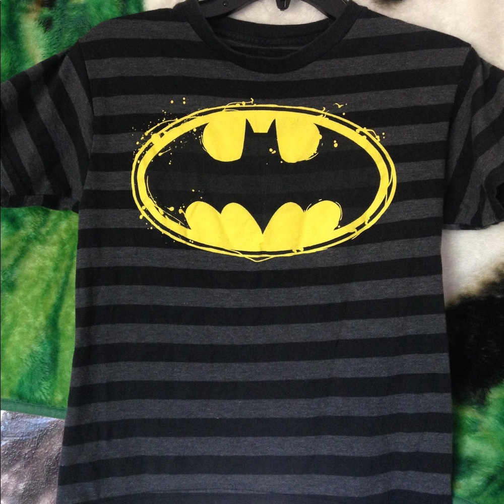 Batman Boys Tee Shirt